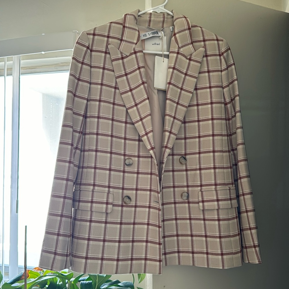 Wilfred Destiny Blazer